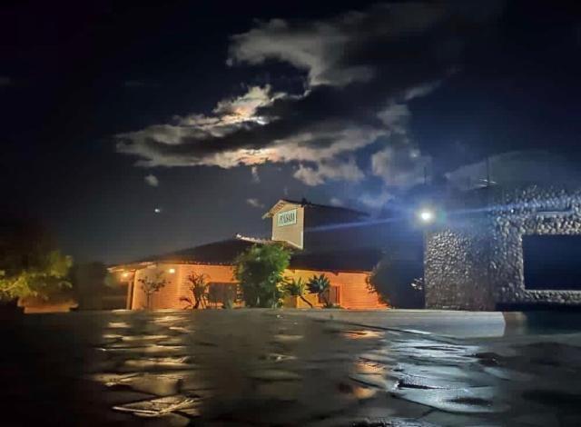 Estalagem Usina Velha Hotel Passa Quatro Bagian luar foto