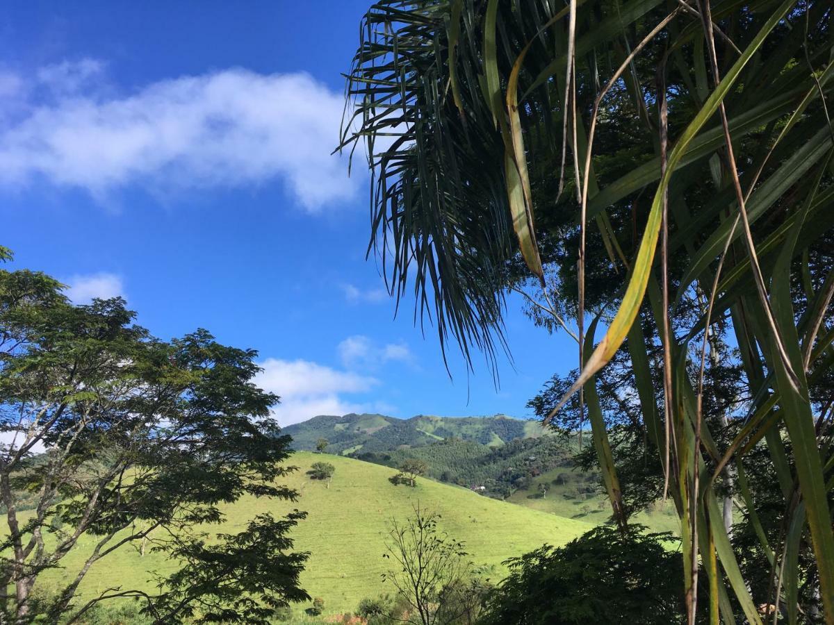 Estalagem Usina Velha Hotel Passa Quatro Bagian luar foto